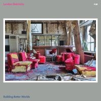 London Elektricity - Building Better Worlds i gruppen CD hos Bengans Skivbutik AB (3701065)