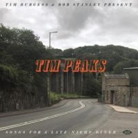 Various Artists - Tim PeaksPresented By Tim Burgess i gruppen CD hos Bengans Skivbutik AB (3701121)