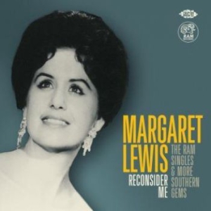 Lewis Margaret - Reconsider Me ~ The Ram Singles & M i gruppen CD hos Bengans Skivbutik AB (3701126)