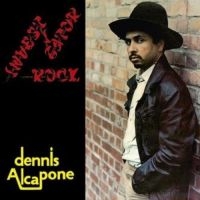 Alcapone Dennis - Investigator Rock i gruppen CD hos Bengans Skivbutik AB (3701131)