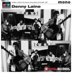 Laine Denny & The Electric String B - Live At The Bbc 1967 Ep i gruppen VINYL hos Bengans Skivbutik AB (3701169)