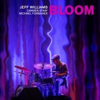 Williams Jeff - Bloom i gruppen VINYL hos Bengans Skivbutik AB (3701179)