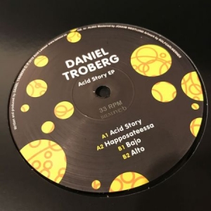 Daniel Troberg - Acid Story EP i gruppen Labels / Lamour Records hos Bengans Skivbutik AB (3701842)