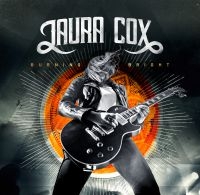 Laura Cox - Burning Bright i gruppen CD hos Bengans Skivbutik AB (3702621)