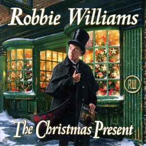 Williams Robbie - The Christmas Present i gruppen -Start Jan R1 hos Bengans Skivbutik AB (3702625)