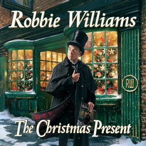 Williams Robbie - The Christmas Present (Deluxe) i gruppen Minishops / Robbie Williams hos Bengans Skivbutik AB (3702626)