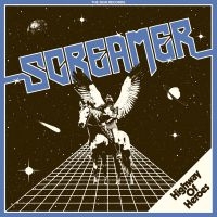 Screamer - Highway Of Heroes Lp Black i gruppen -Start Jan R2 hos Bengans Skivbutik AB (3702628)