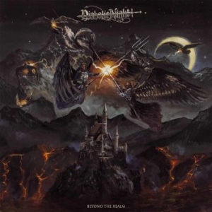 Diabolic Night - Beyond The Realm (Gtf/Bone Colored i gruppen VINYL hos Bengans Skivbutik AB (3702634)