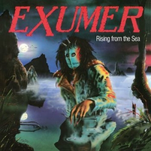 Exumer - Rising From The Sea (Slipcase) i gruppen CD hos Bengans Skivbutik AB (3702648)