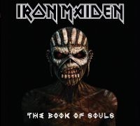 IRON MAIDEN - THE BOOK OF SOULS i gruppen CD hos Bengans Skivbutik AB (3703310)