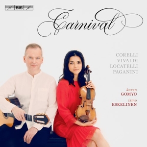 Various - Carnival i gruppen Musikk / SACD / Klassisk hos Bengans Skivbutik AB (3703859)