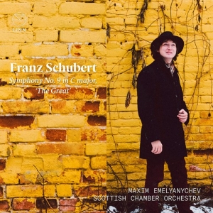 Schubert Franz - Symphony No. 9 In C Major (The Grea i gruppen CD hos Bengans Skivbutik AB (3703876)