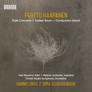 Haapanen Perttu - Flute Concerto Ladies' Room Compu i gruppen VI TIPSER / Julegavetips CD hos Bengans Skivbutik AB (3703878)