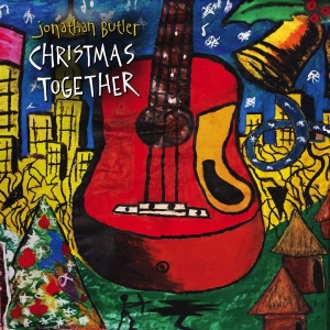 Butler Jonathan - Christmas Together i gruppen CD hos Bengans Skivbutik AB (3703896)