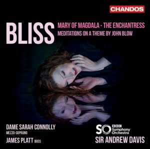 Bliss Arthur - Mary Of Magdala The Enchantress i gruppen Musikk / SACD / Klassisk hos Bengans Skivbutik AB (3703898)