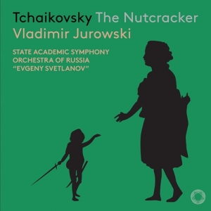 Tchaikovsky Pyotr - The Nutcracker i gruppen Musikk / SACD / Klassisk hos Bengans Skivbutik AB (3703904)