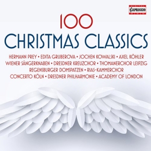 Various - 100 Christmas Classics (5 Cd) i gruppen CD hos Bengans Skivbutik AB (3703985)