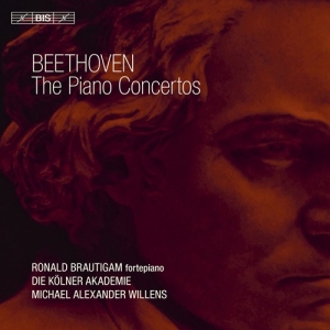 Beethoven Ludwig Van - The Piano Concertos i gruppen Musikk / SACD / Klassisk hos Bengans Skivbutik AB (3703989)