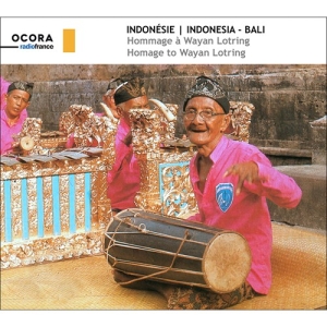 Wayan Lotring - Indonesia-Bali: Homage To Wayan Lot i gruppen CD hos Bengans Skivbutik AB (3703990)