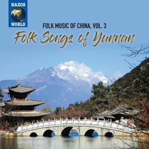 Various - Folk Music Of China, Vol. 3: Folk S i gruppen CD hos Bengans Skivbutik AB (3703995)