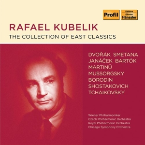 Various - Rafael Kubelik: The Collection Of E i gruppen CD hos Bengans Skivbutik AB (3704005)