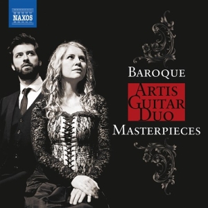 Various - Baroque Masterpieces i gruppen VI TIPSER / Julegavetips CD hos Bengans Skivbutik AB (3704006)