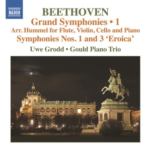 Beethoven Ludwig Van - Grand Symphonies, Vol. 1 - Nos. 1 & i gruppen CD hos Bengans Skivbutik AB (3704008)