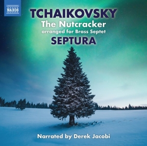 Tchaikovsky Pyotr - The Nutcracker (Arr. For Brass Sept i gruppen VI TIPSER / Julegavetips CD hos Bengans Skivbutik AB (3704011)