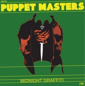 Puppetmasters - Midnight Graffiti i gruppen VINYL hos Bengans Skivbutik AB (3704185)