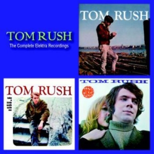 Rush Tom - Complete Elektra Recordings i gruppen CD hos Bengans Skivbutik AB (3704189)