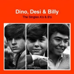 Dino Desi & Billy - Singles A's & B's i gruppen CD hos Bengans Skivbutik AB (3704190)