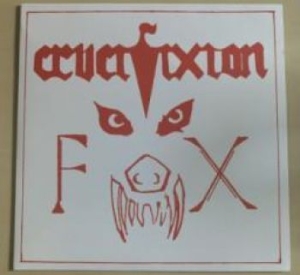 Crucifixion - Fox The i gruppen VINYL hos Bengans Skivbutik AB (3704203)