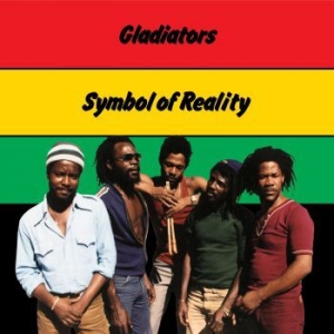 Gladiators - Symbol Of Reality i gruppen VINYL hos Bengans Skivbutik AB (3704212)