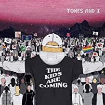 Tones and I - The Kids Are Coming i gruppen CD hos Bengans Skivbutik AB (3704219)