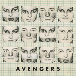 Avengers - American In Me i gruppen -Start RSD-2 hos Bengans Skivbutik AB (3704272)