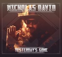 Nicholas David - Yesterday's Gone i gruppen CD hos Bengans Skivbutik AB (3704277)