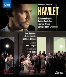 Thomas Ambroise - Hamlet (Blu-Ray) i gruppen Musikk / Musikkk Blu-Ray / Klassisk hos Bengans Skivbutik AB (3704285)