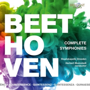 Beethoven Ludwig Van - Complete Symphonies (5 Cd) i gruppen CD hos Bengans Skivbutik AB (3704294)