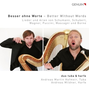 Various - Better Without Words i gruppen CD hos Bengans Skivbutik AB (3704306)