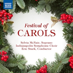 Various - Festival Of Carols i gruppen VI TIPSER / Julegavetips CD hos Bengans Skivbutik AB (3704333)