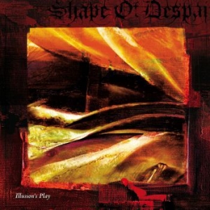 Shape Of Despair - Illusion's Play (2Lp) i gruppen VINYL hos Bengans Skivbutik AB (3704386)