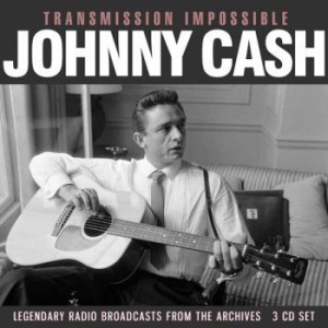 Cash Johnny - Transmission Impossible i gruppen Minishops / Johnny Cash hos Bengans Skivbutik AB (3704399)