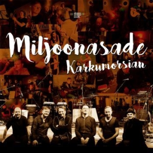 Miljoonasade - Karkumorsian i gruppen VINYL hos Bengans Skivbutik AB (3704702)