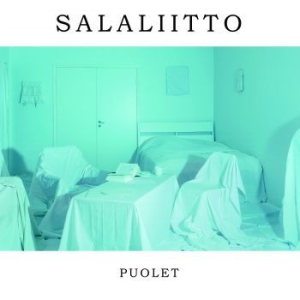 Salaliitto - Puolet (White Vinyl) i gruppen VINYL hos Bengans Skivbutik AB (3704705)