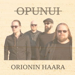 Opunui - Orionin Haara i gruppen VINYL hos Bengans Skivbutik AB (3704707)