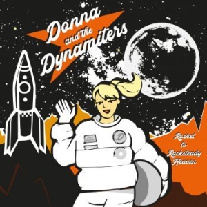 Donna And The Dynamiters - Rocket To Rocksteady Heaven i gruppen VINYL hos Bengans Skivbutik AB (3704717)