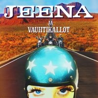 Jeena Ja Vauhtikallot - Jeena Ja Vauhtikallot i gruppen CD hos Bengans Skivbutik AB (3704738)