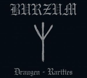 Burzum - Draugen - Rarities i gruppen CD hos Bengans Skivbutik AB (3704794)