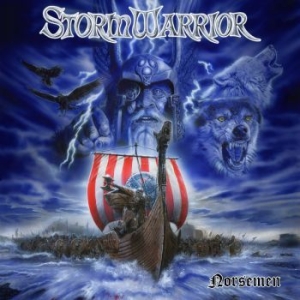 Stormwarrior - Norsemen (Box-Set) i gruppen CD hos Bengans Skivbutik AB (3704795)