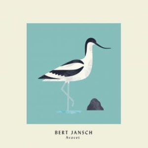 Bert Jansch - Avocet (Expanded Anniversary Editio i gruppen VINYL hos Bengans Skivbutik AB (3704843)